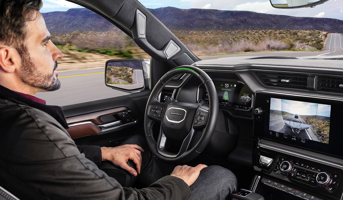 Morgan GMC Bossier in Bossier City LA