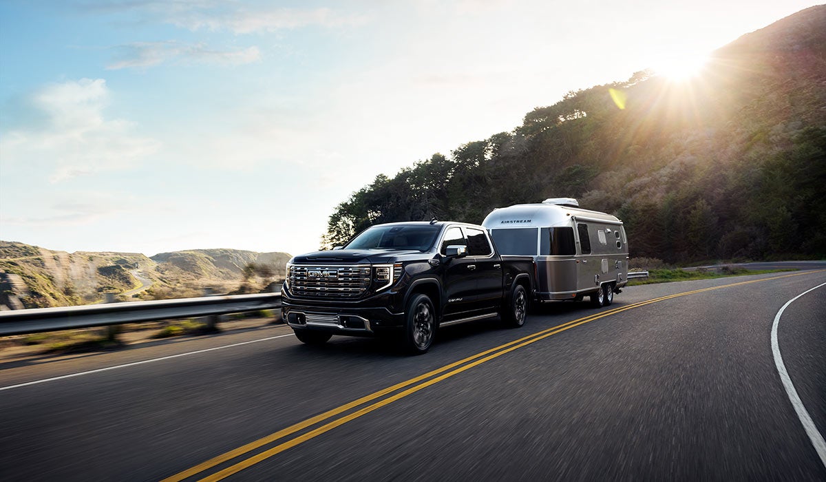 Morgan GMC Bossier in Bossier City LA