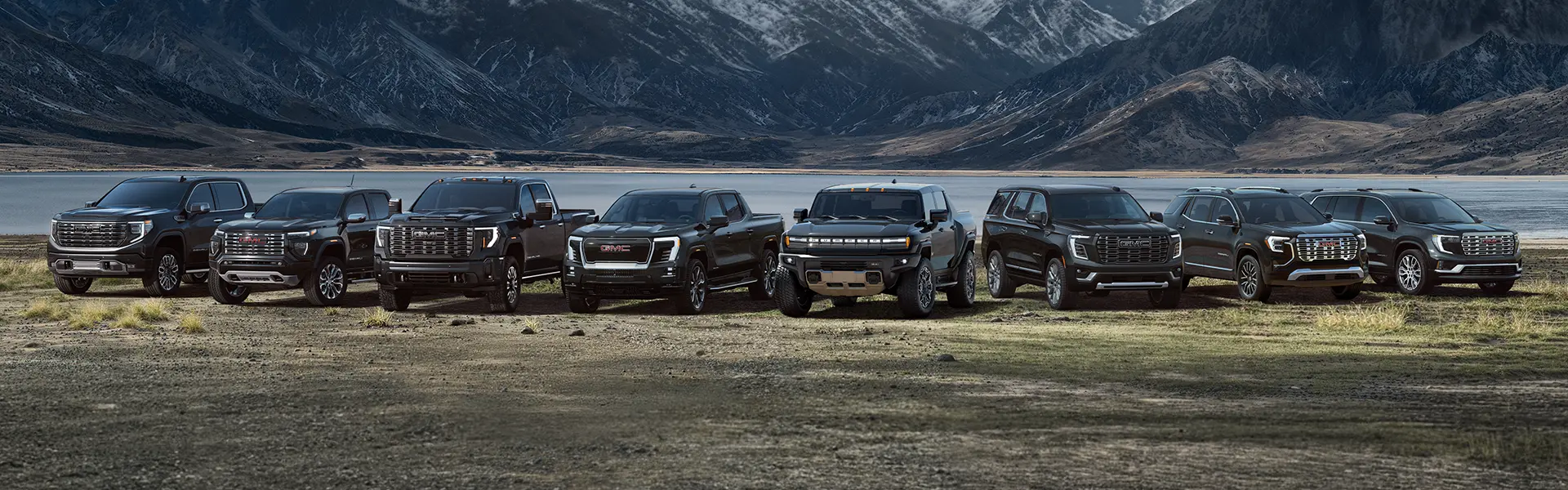 Morgan GMC Bossier in Bossier City LA
